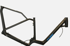 Telaio Cube Town Bosch Hybrid