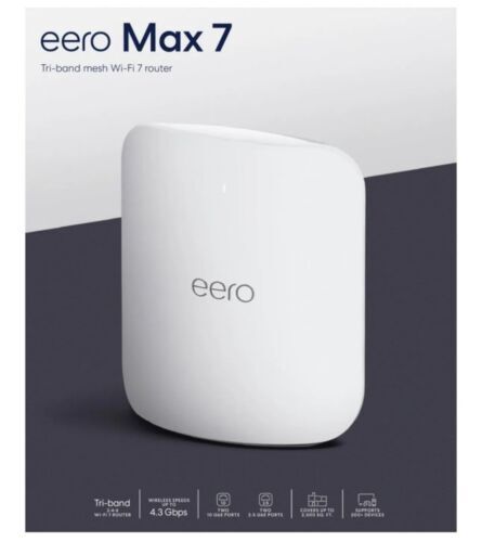 Eero max router tri - eero,