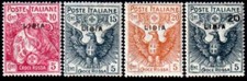 Libia 1915 1916 - -, croce