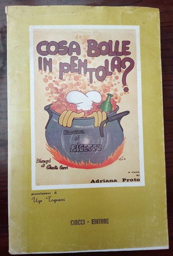 Cosa bolle pentola - cosa,