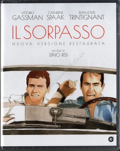 Sorpasso - il, dino