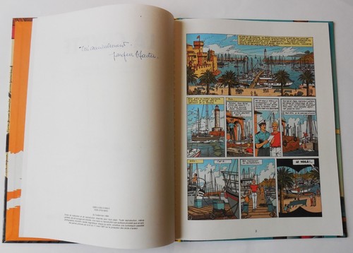 Lefranc crypte - lefranc, »