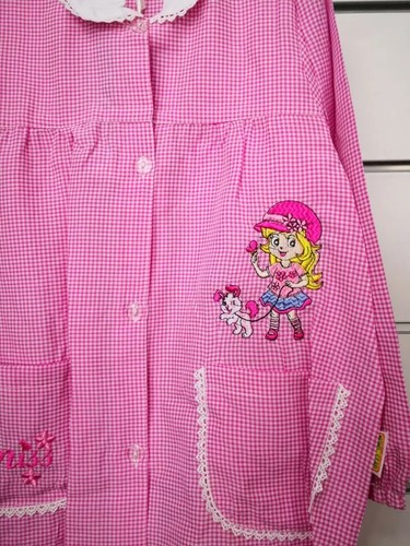 Grembiule bimba scuola asilo - bimba,