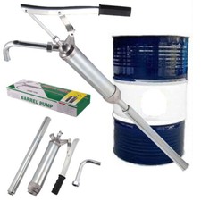 Pompa barile per fusti 60 200