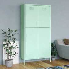 vidaXL Armadio Menta 90x50x180
