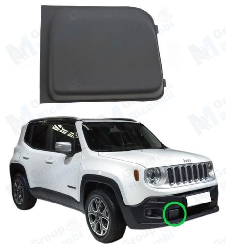 Jeep renegade tappo - jeep,