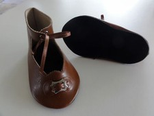 Scarpe cuoio taglia 17 - di,
