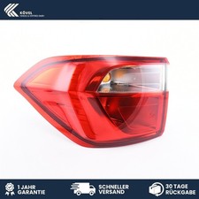 Fanale posteriore luce