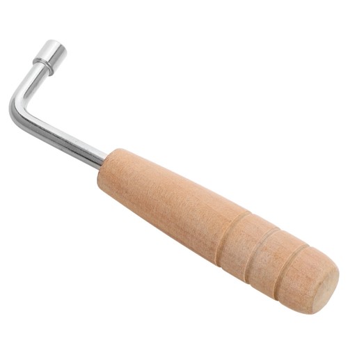 Manico legno chiave forma - chiave, a