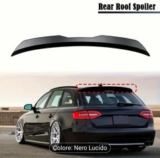 Alettone Universale Per Auto Posteriore 