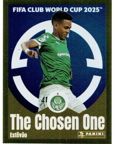 Panini club world cup 2025 - panini,