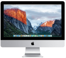 Apple iMac 21,5" 2015 (i5 5