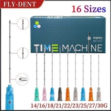 Micro Cannula Ago Punta