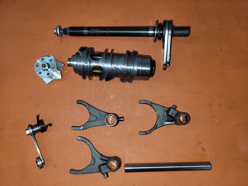 Cambio ktm duke 690 - cambio, (ez