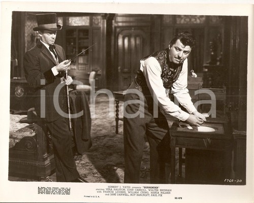 1950 surrender john carroll - john,