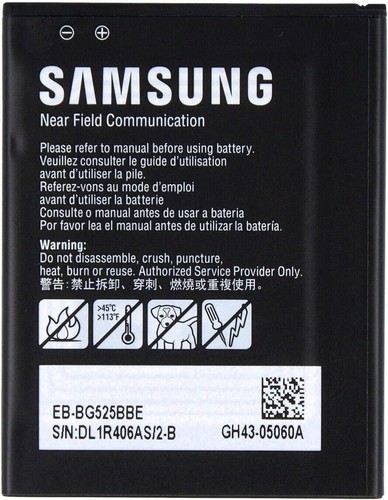 Batteria originale samsung - originale,