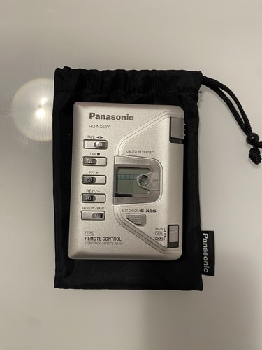 Panasonic nx60v radio - panasonic,
