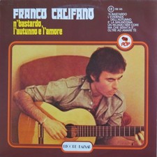 Franco Califano - 'N Bastardo