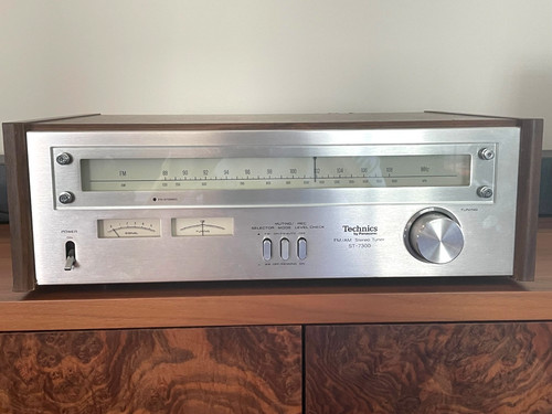 Technics 7300 stereo - technics, st-7300