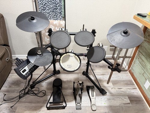 Roland electronic drum - roland,