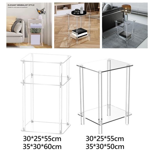 Table appoint compacte en - d'appoint,