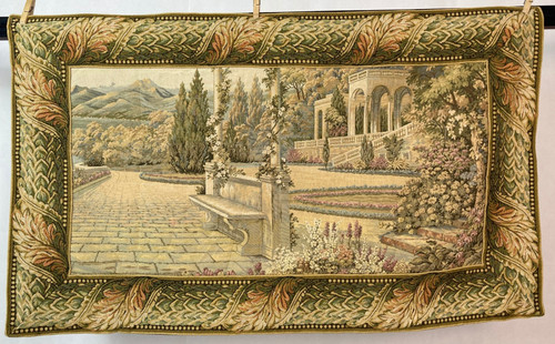 Arazzo parete vintage - arazzo, da