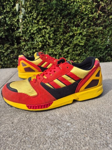 Adidas 1998 zx8000 made - zx8000, in