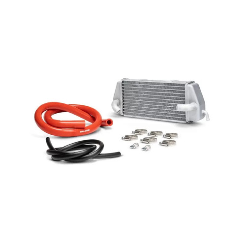 Radiatore sinistro malossi - radiatore,