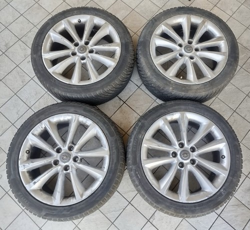 Kit set ruote cerchi lega - kit,