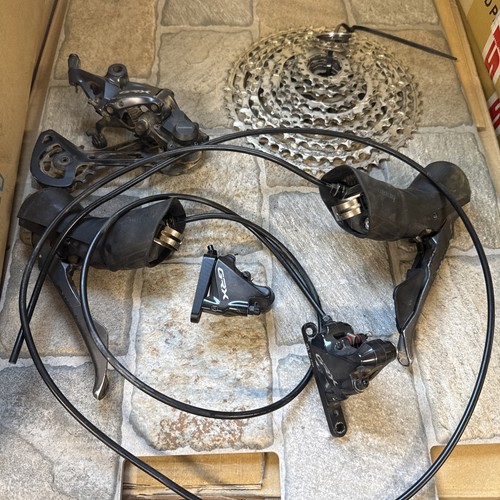 Shimano grx rx810 - shimano,