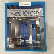 Introduction to Psychology 
