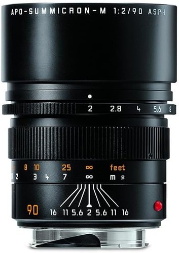 Leica apo summicron m - leica, f2