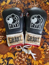 Guanti da boxe professionali