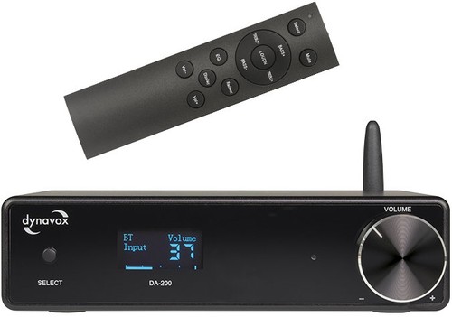 Amplificatore compatto dynavox - amplificatore,