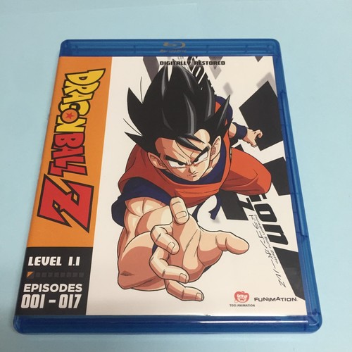 Dragon ball level 1 - ball, 1.1