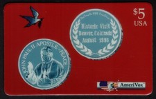 Papa John Paul II Storico