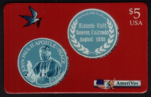 Papa john paul - john, storico