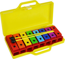 Colorful Chime Bar Set Di 8