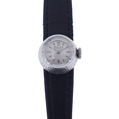 K18wg rolex chameleon - k18wg,
