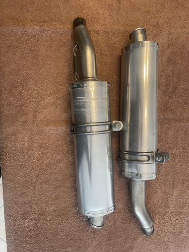 Kit scarico terminali leovince - scarico,