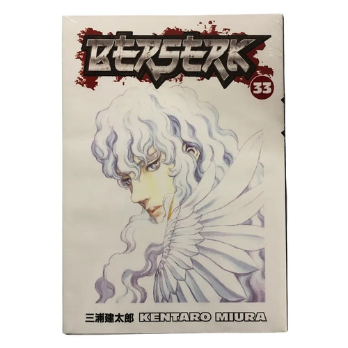 Manga berserk kentaro miura - manga,