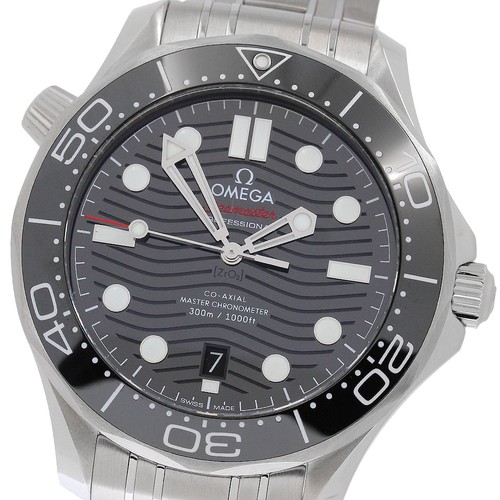 Omega seamaster diver 300m - seamaster,