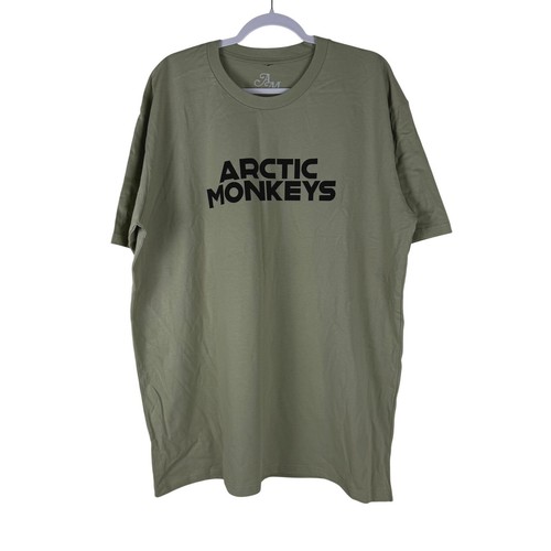 Shirt arctic monkeys - arctic, uomo