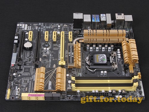 Asus z87 deluxe lga - asus, intel
