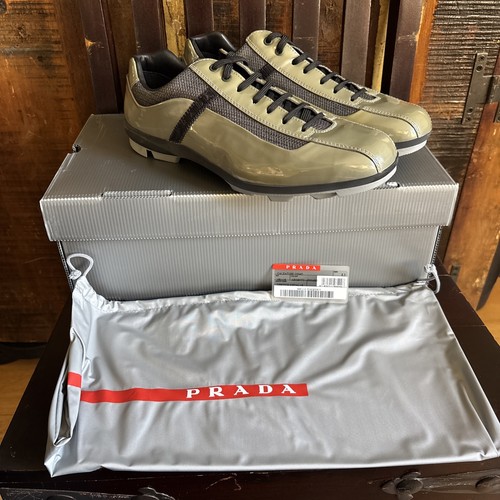 Prada calzature uomo - calzature,