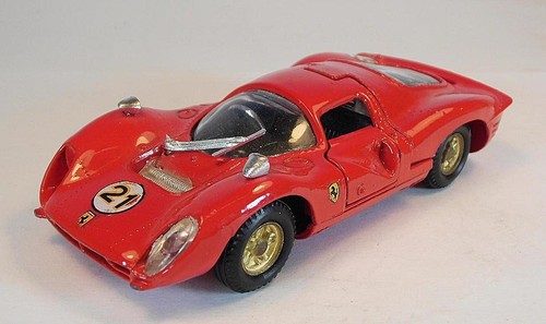 Mercury 65 ferrari 330 - mercury, 1/43