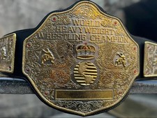 BIG GOLD World Heavyweight