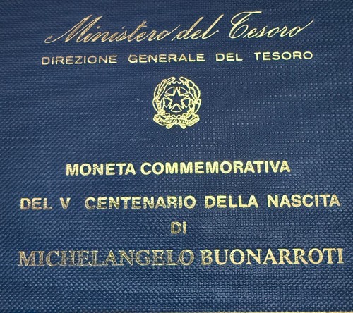 Monete argento commemorative - monete,
