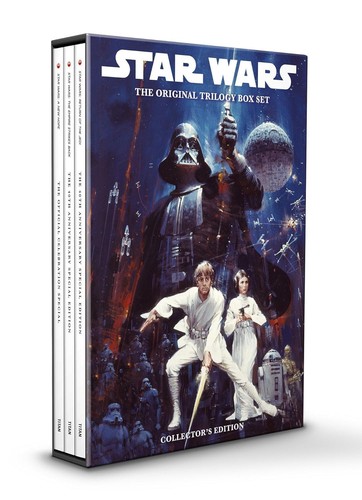 Star wars insider presents the - wars,