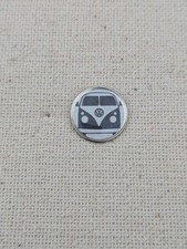 Distintivo spilla camper van -
